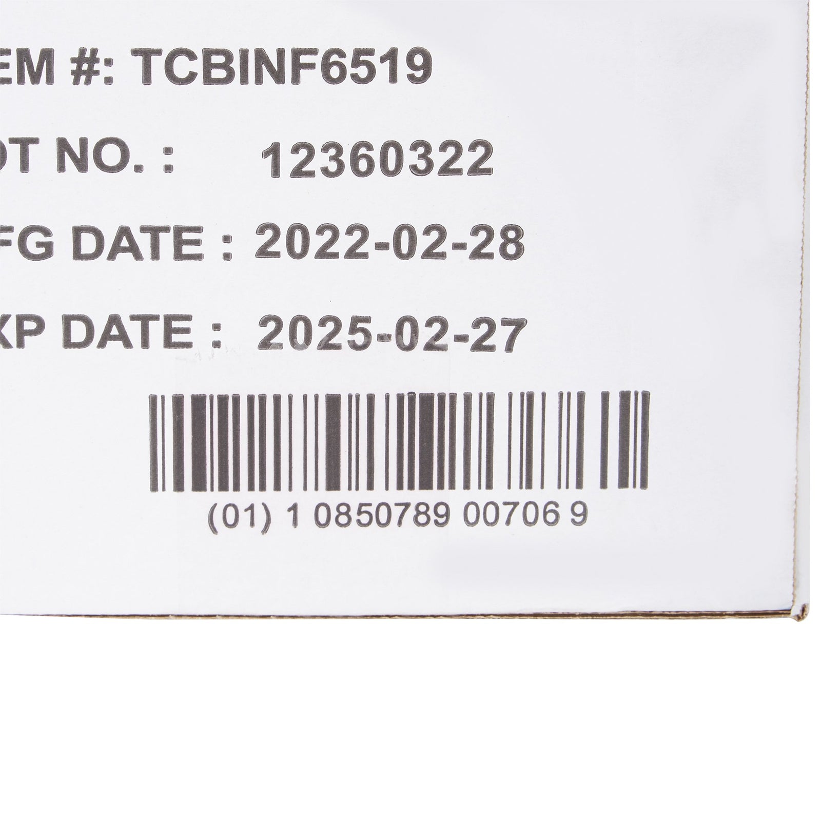 McKesson Iv Pump Set