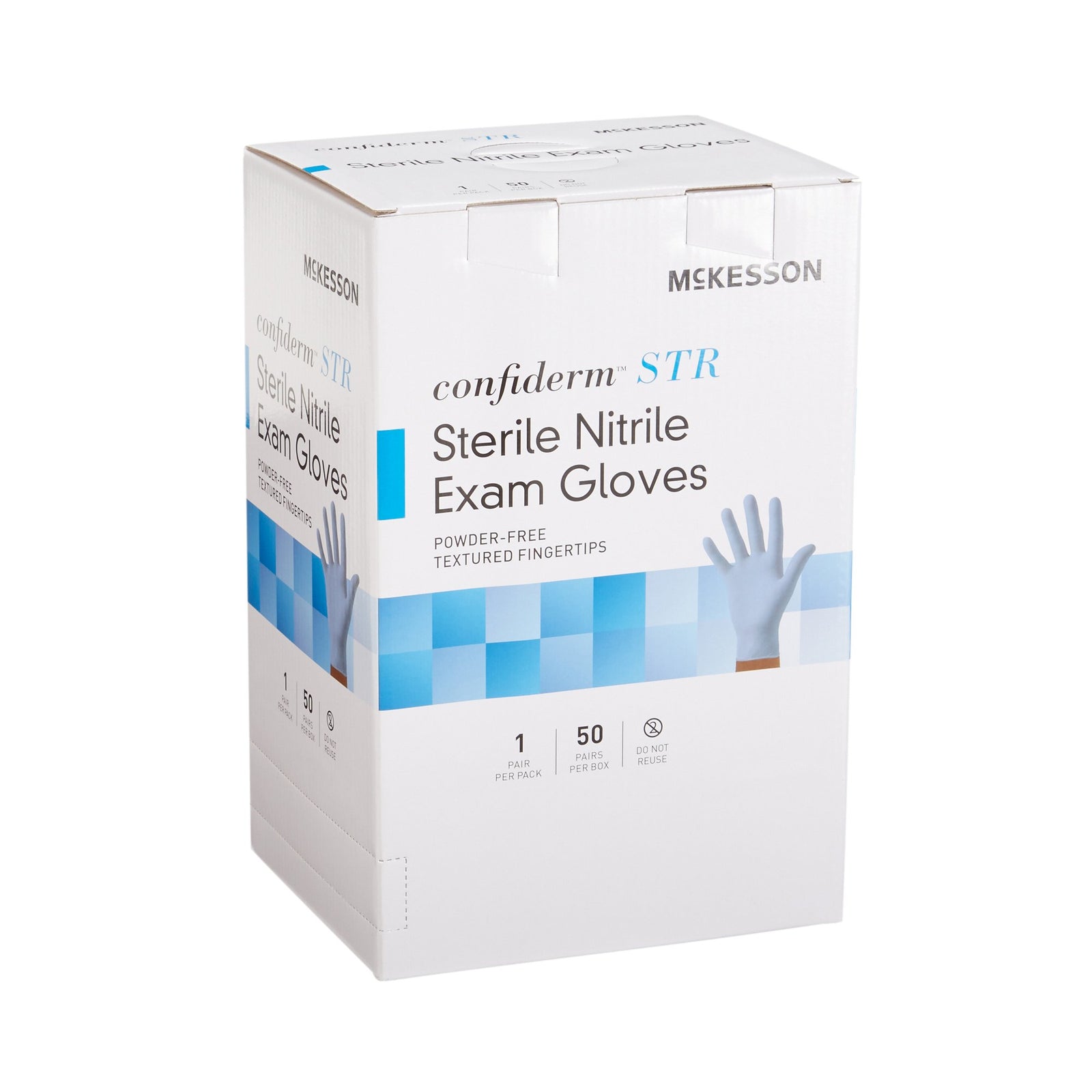 McKesson Confiderm STR Exam Glove