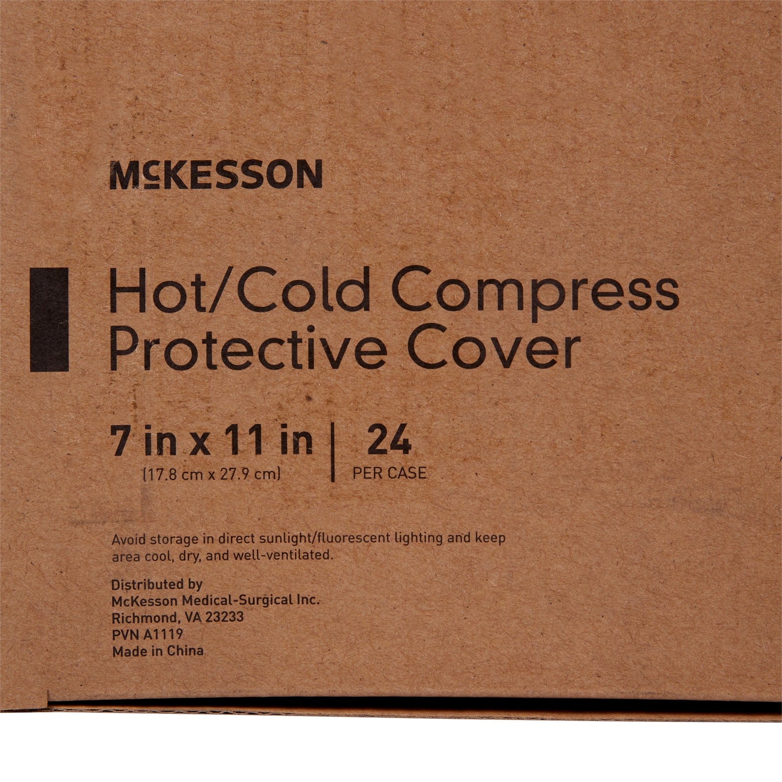 McKesson Compress Cover
