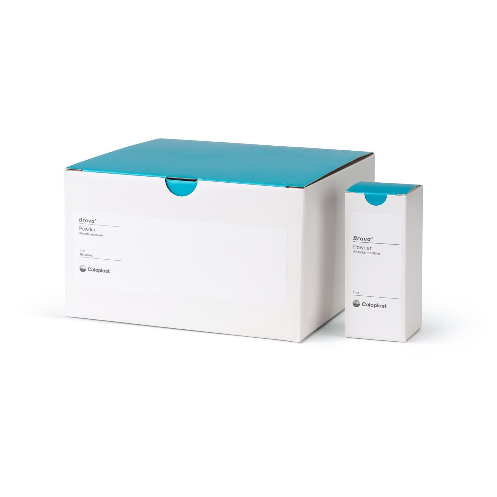 Brava Ostomy Barrier Powder