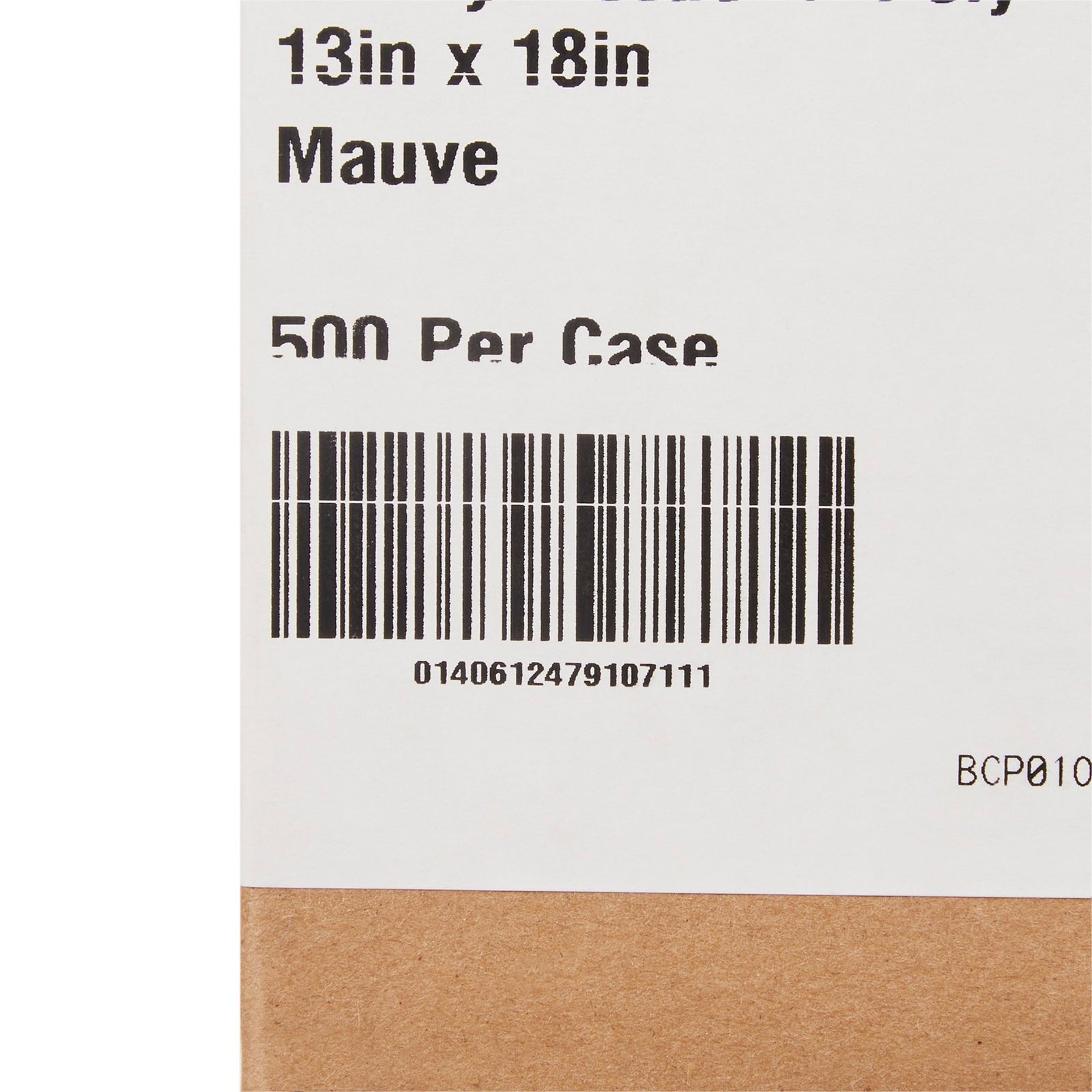 McKesson Procedure Towel