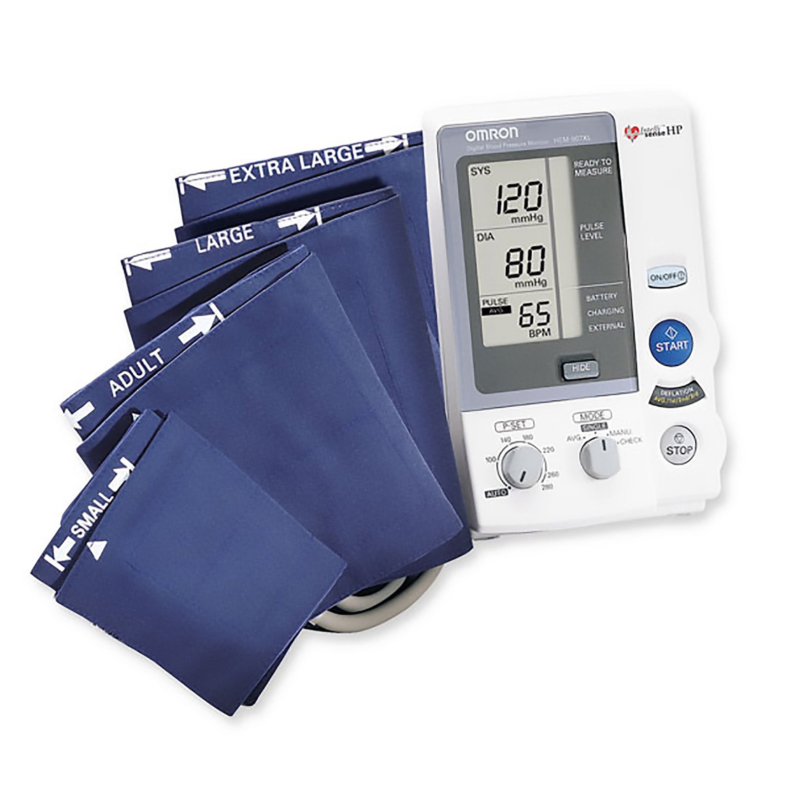 IntelliSense Automatic Digital Blood Pressure Monitor