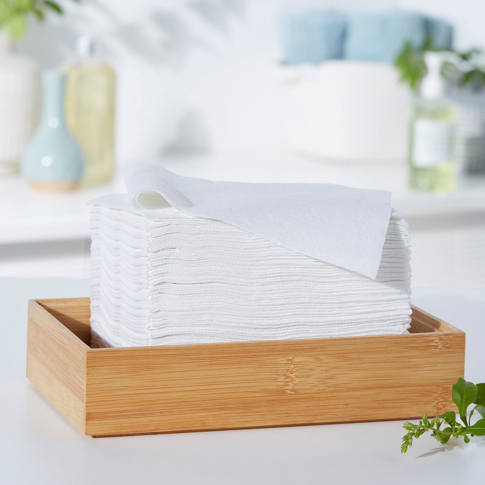 McKesson Disposable Washcloth