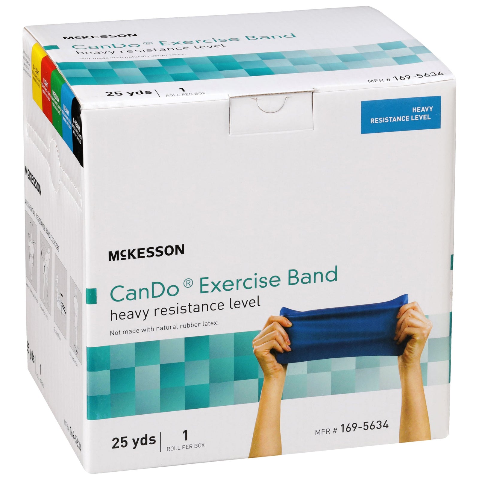 McKesson CanDo Exercise Resistance Band