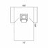 Surgical Drape U-Drape 80 W X 124 L Inch Sterile