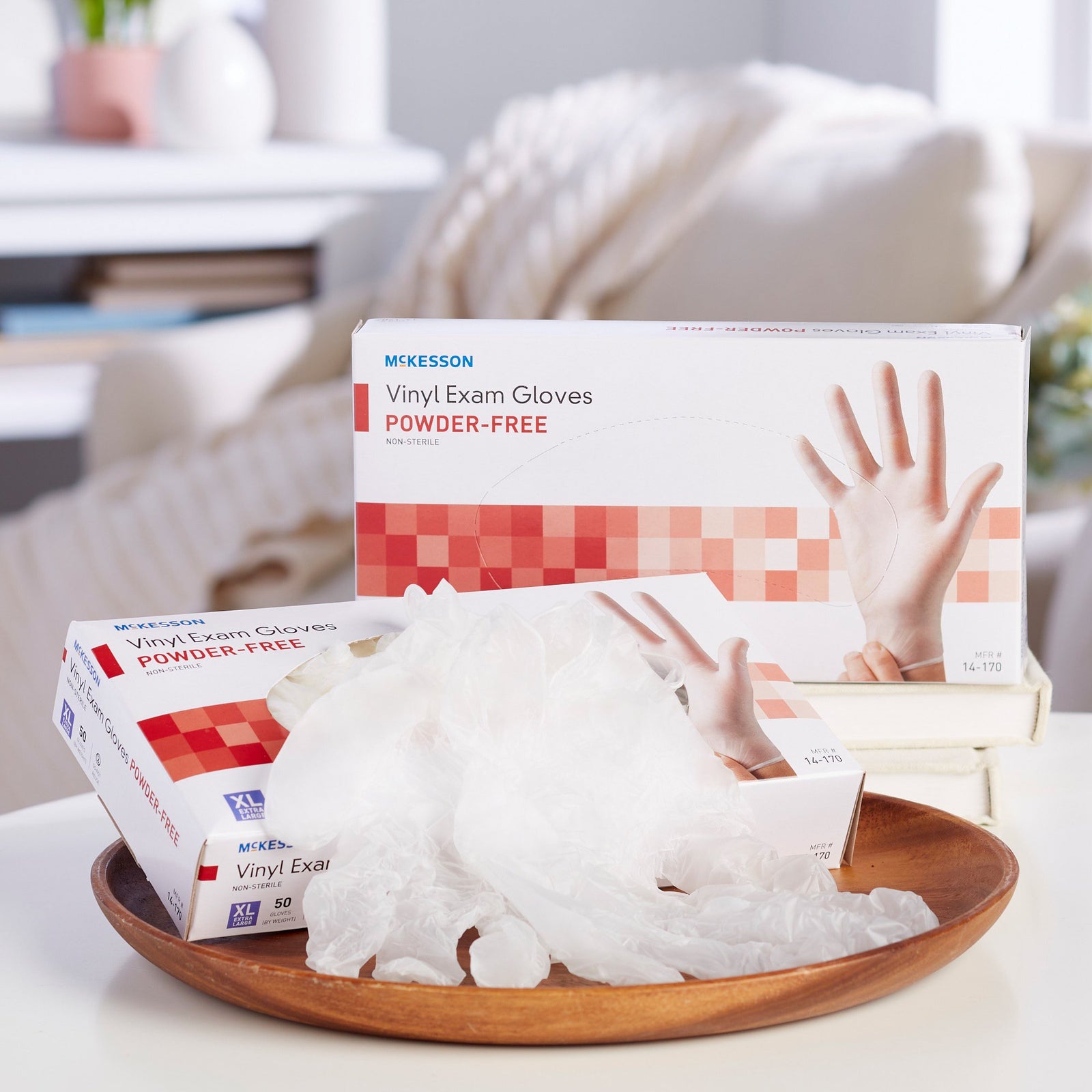 McKesson Confiderm Exam Glove