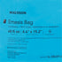 McKesson Emesis Bag