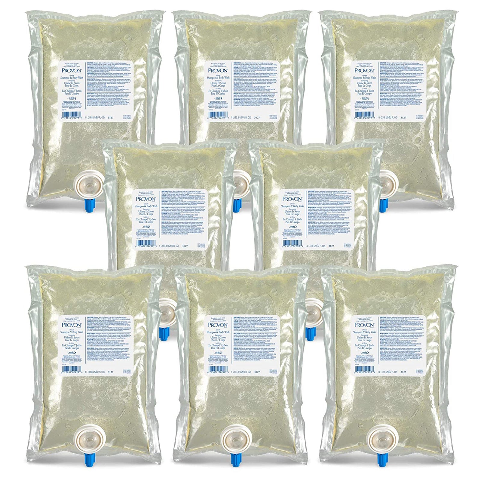 PROVON Shampoo And Body Wash