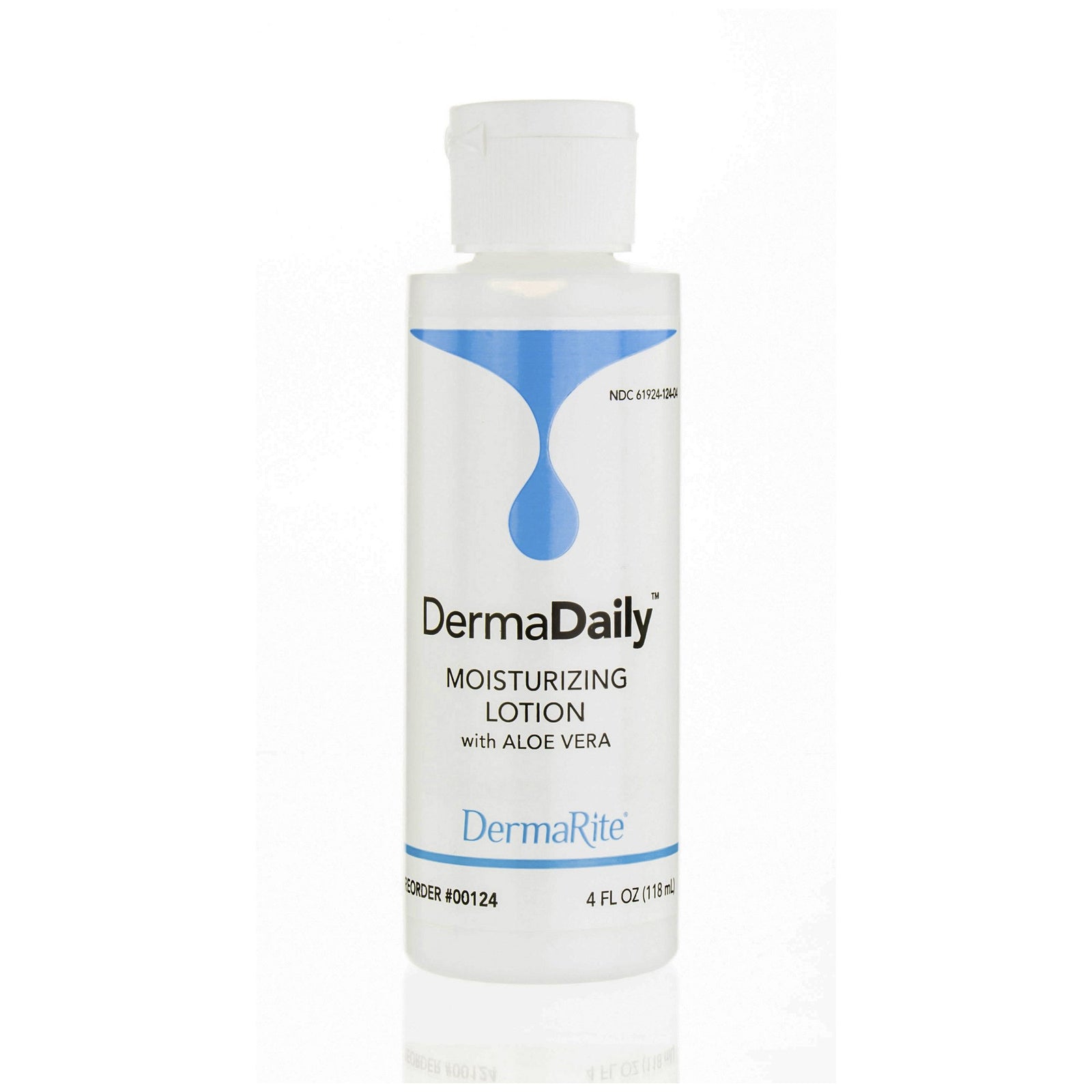 DermaDaily Hand And Body Moisturizer
