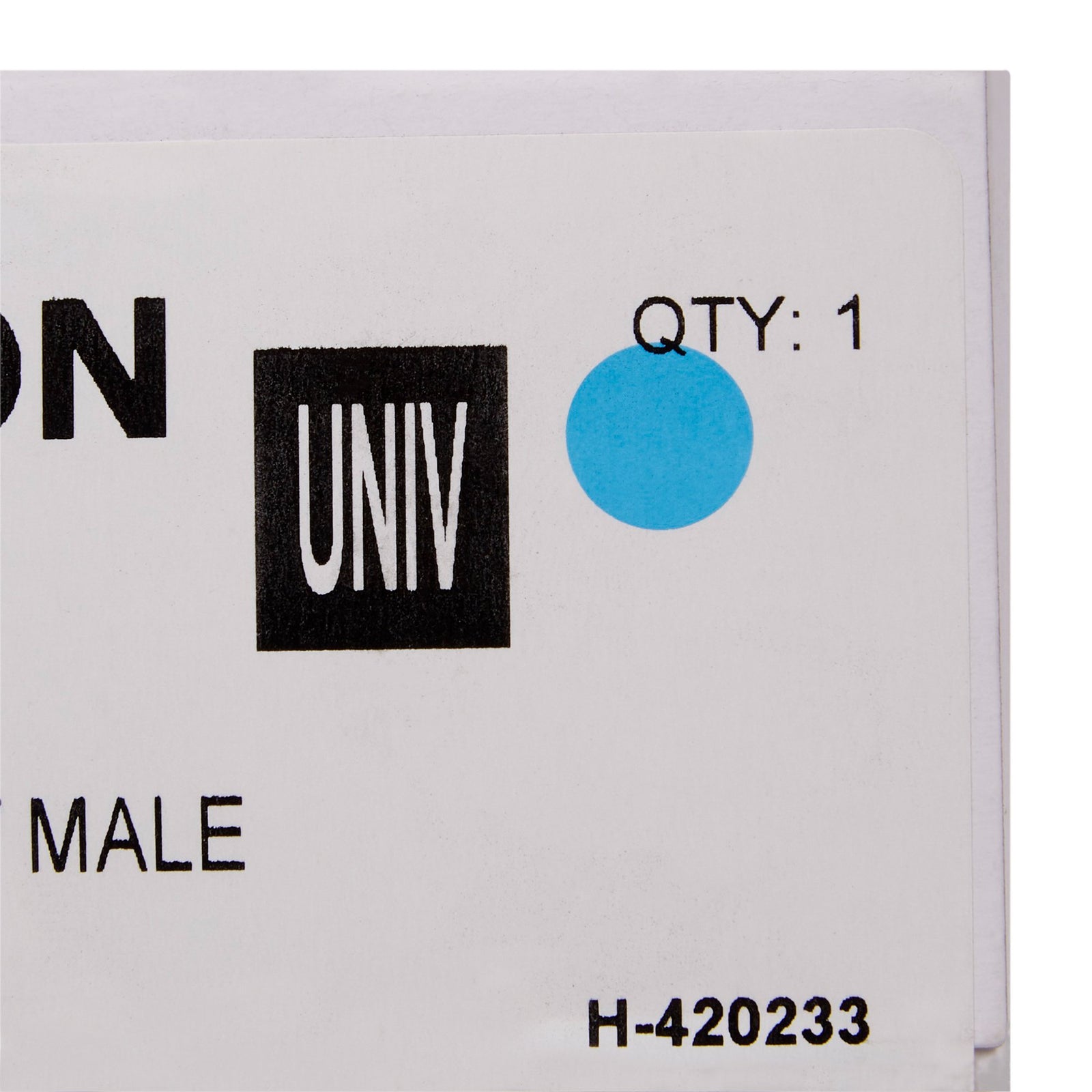 McKesson Rib Belt, One Size Fits Most