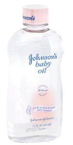 Johnson's Baby Oil