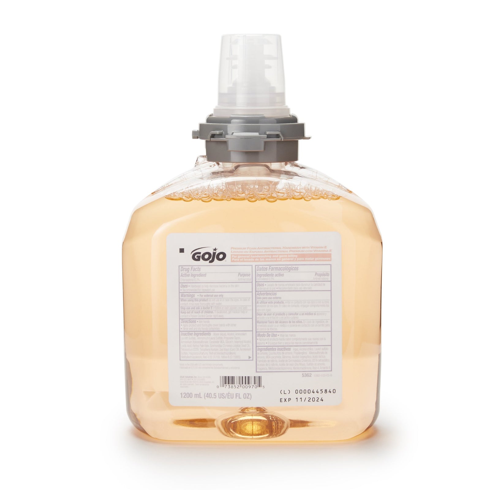 GOJO Premium Antibacterial Soap
