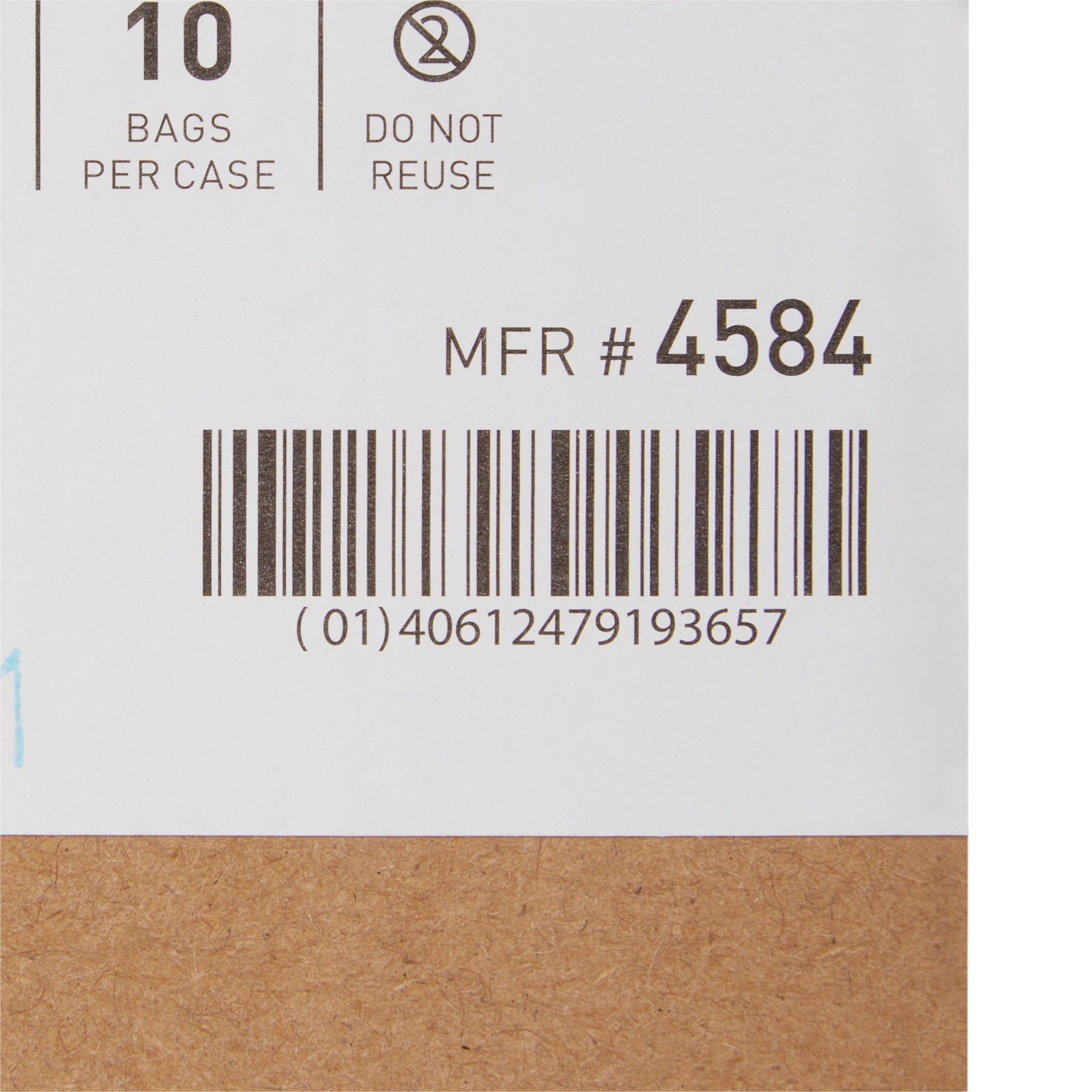 McKesson Reclosable Bag