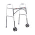 McKesson Bariatric Folding Walker Adjustable Height