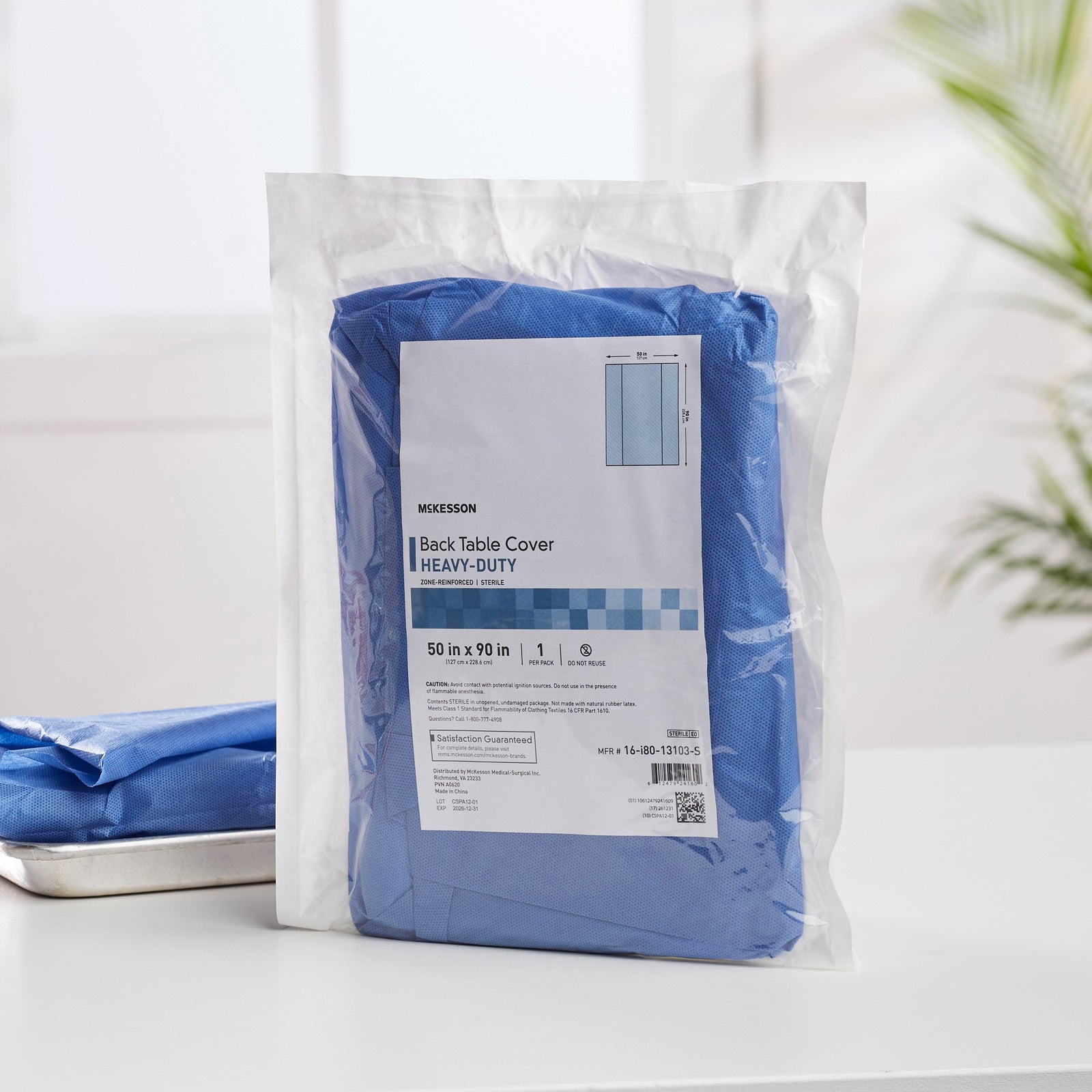 McKesson Table Drape