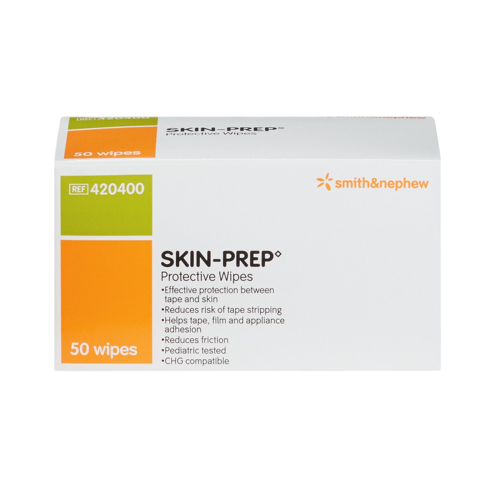 Skin-Prep Skin Barrier Wipe