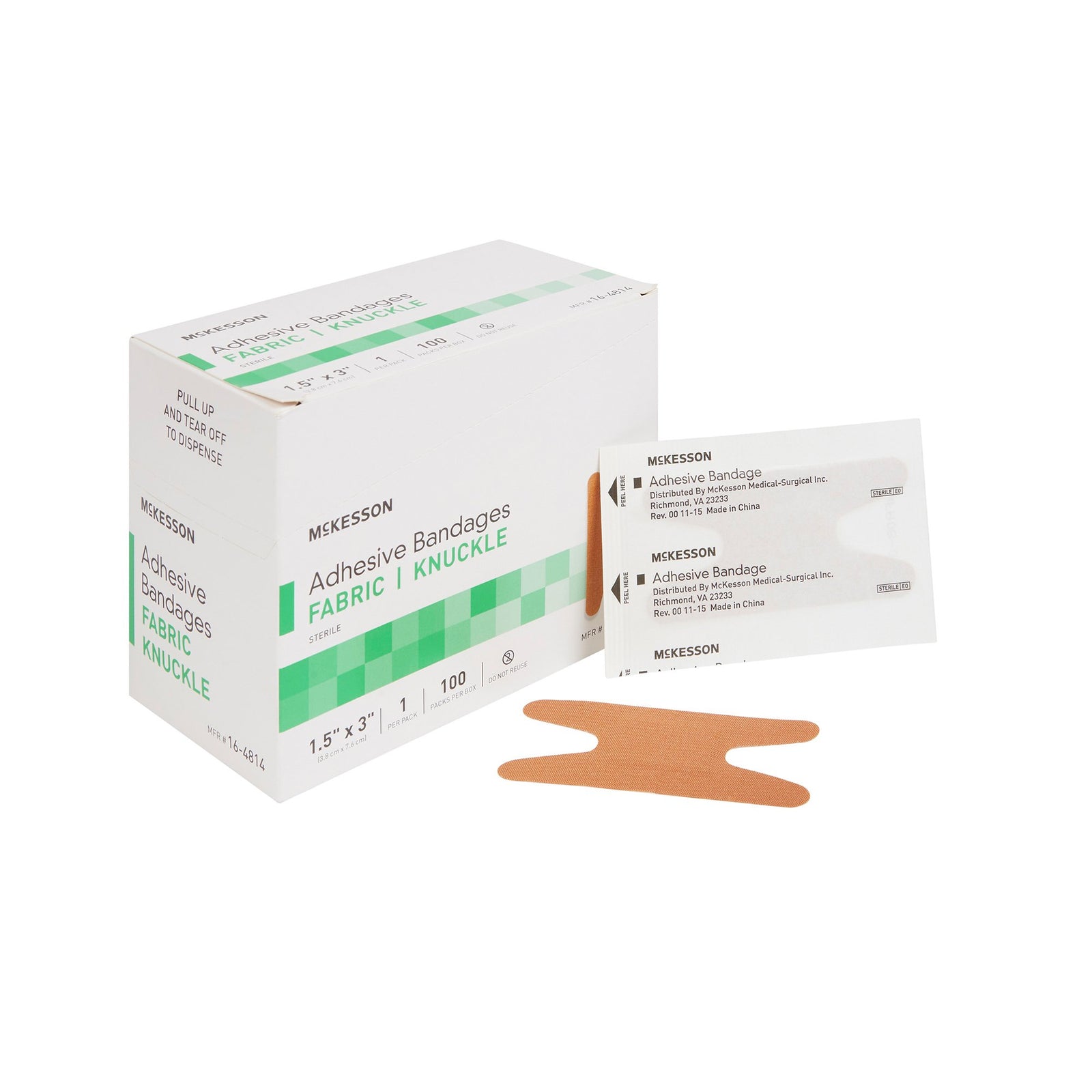 McKesson Adhesive Strip