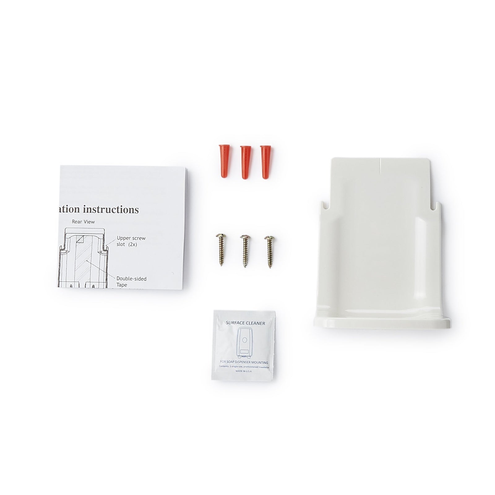 McKesson Brand Dispenser Drip Tray