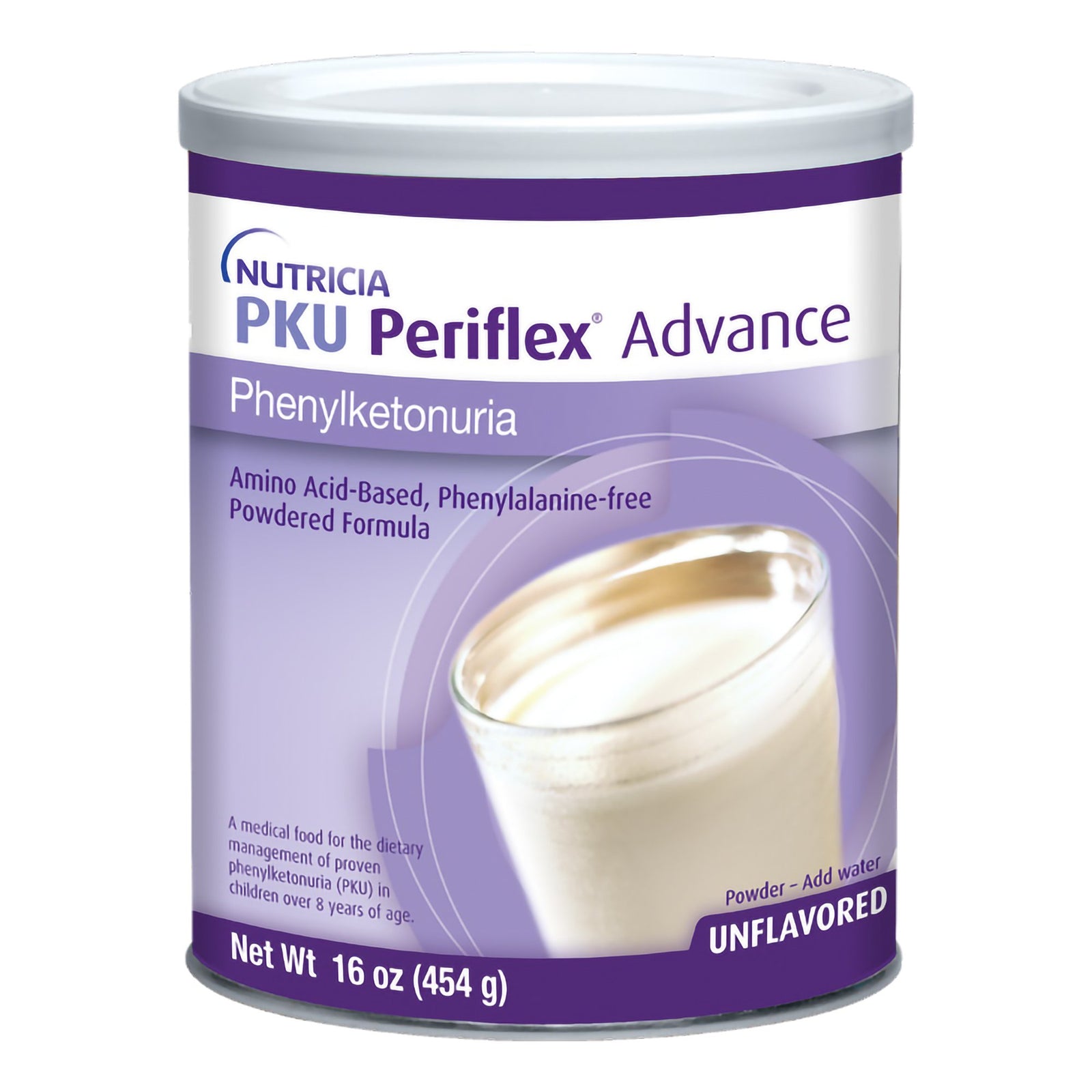 Periflex® Advance Powder Infant Formula, 454 Gram Can