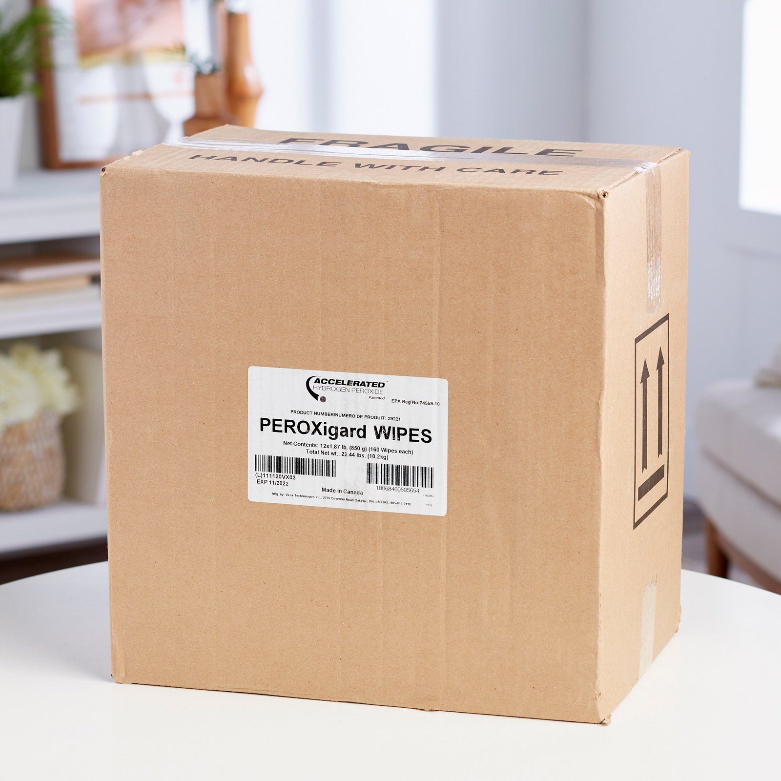 McKesson Germicidal Surface Wipes