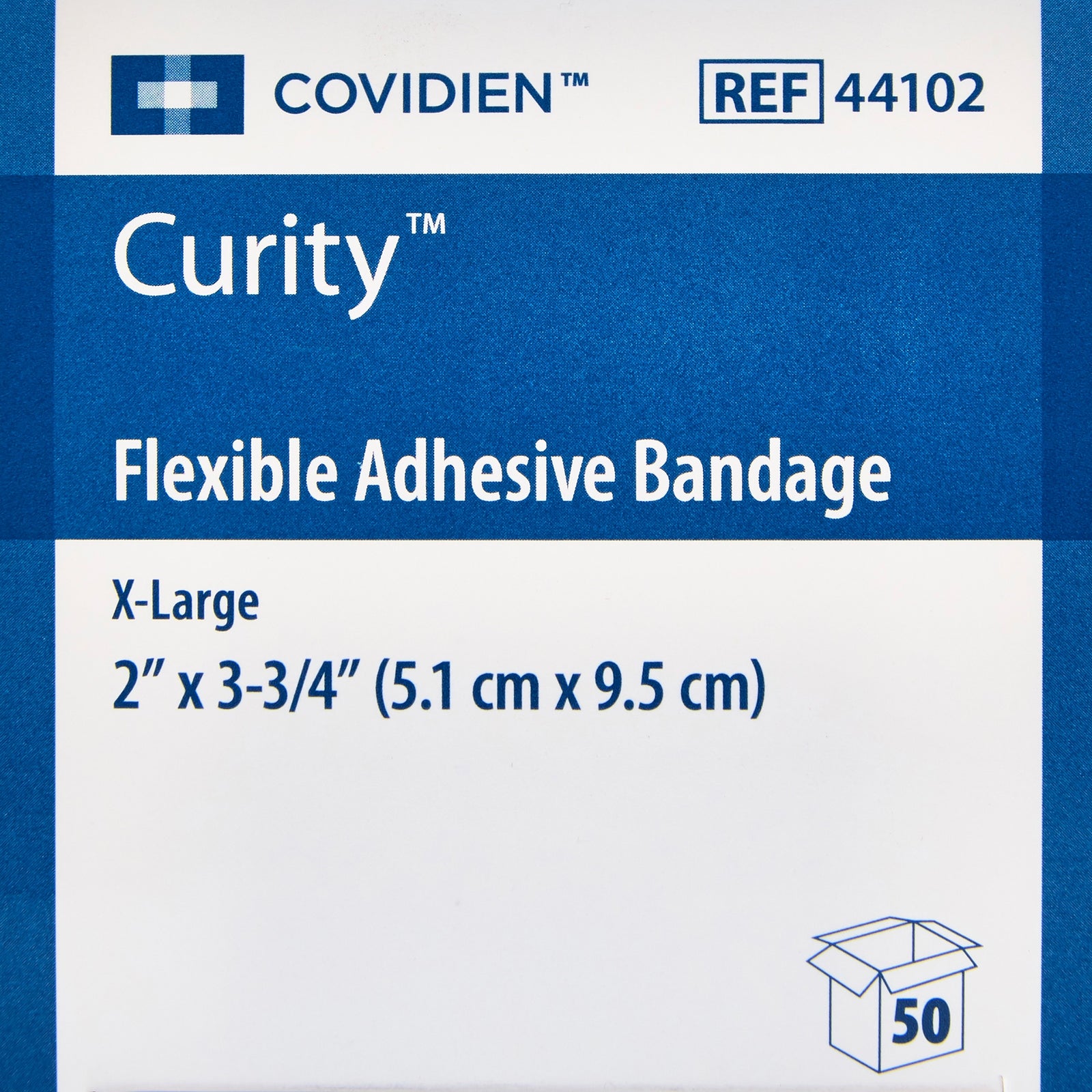 Curity Adhesive Strip