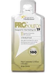 Medtrition TF Liquid Protein, 1.5 oz Packets