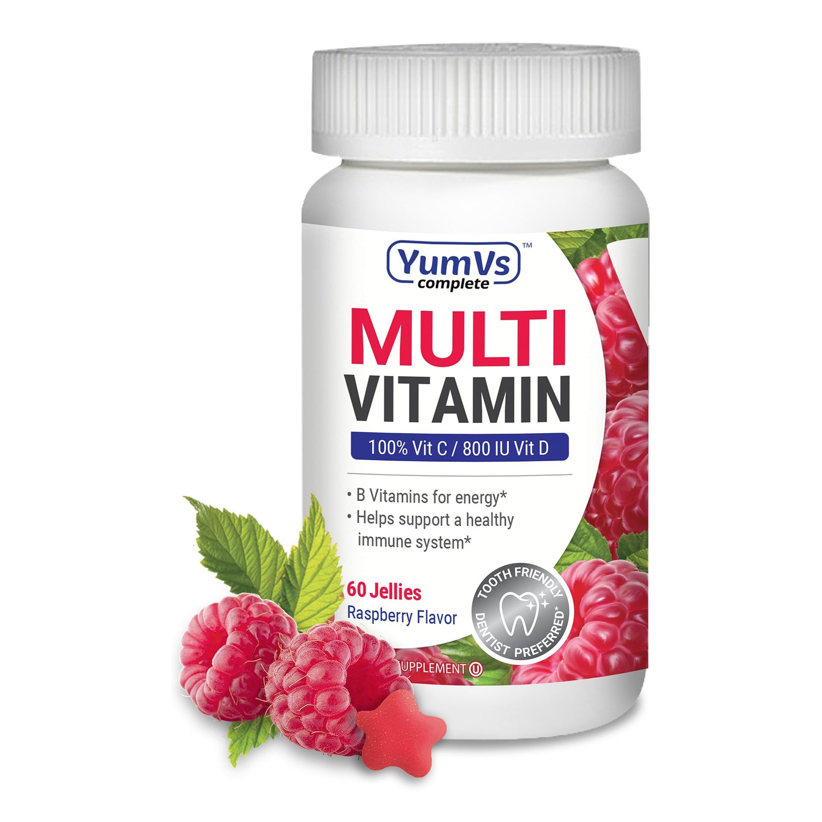 YumVs Complete Multi Vitamin