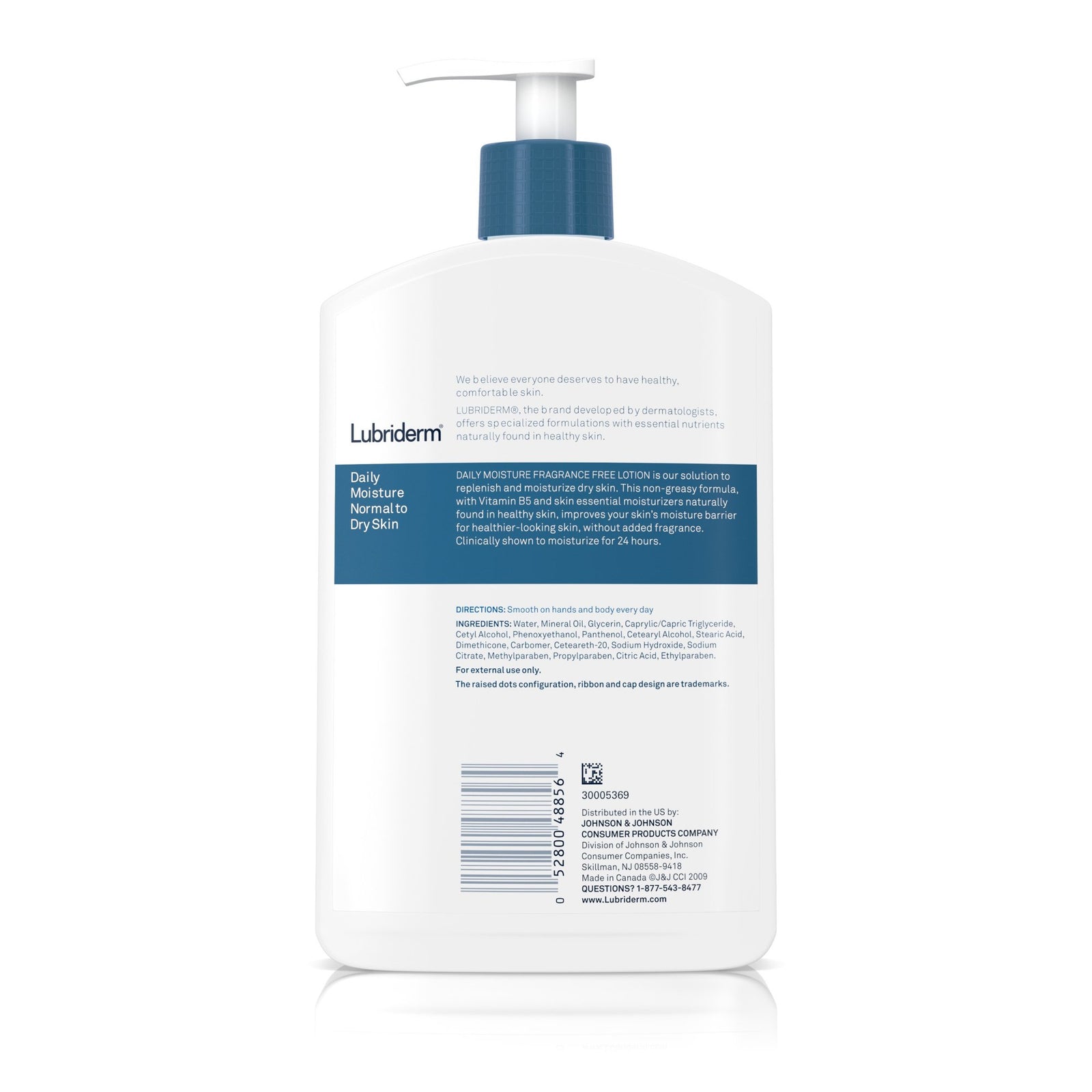 Lubriderm Hand And Body Moisturizer