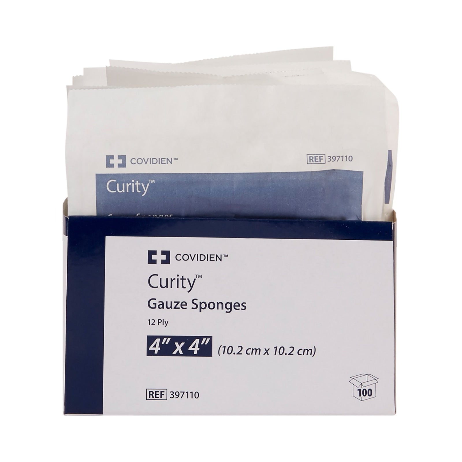 COVIDIEN Curity Gauze Sponges