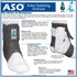 ASO Speed Lacer Ankle Brace