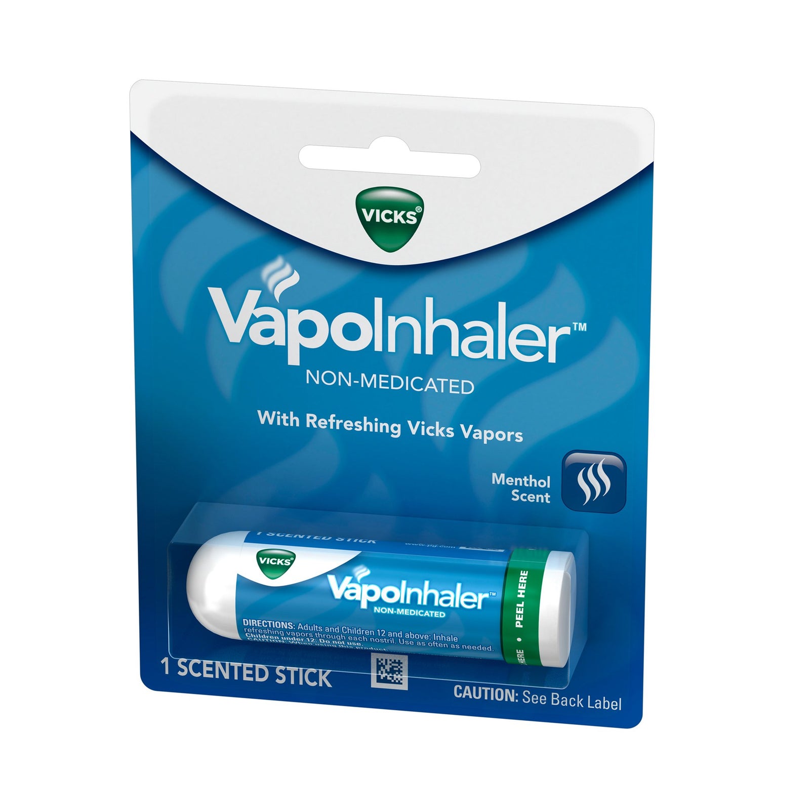 Vicks VapoInhaler Cold And Cough Relief