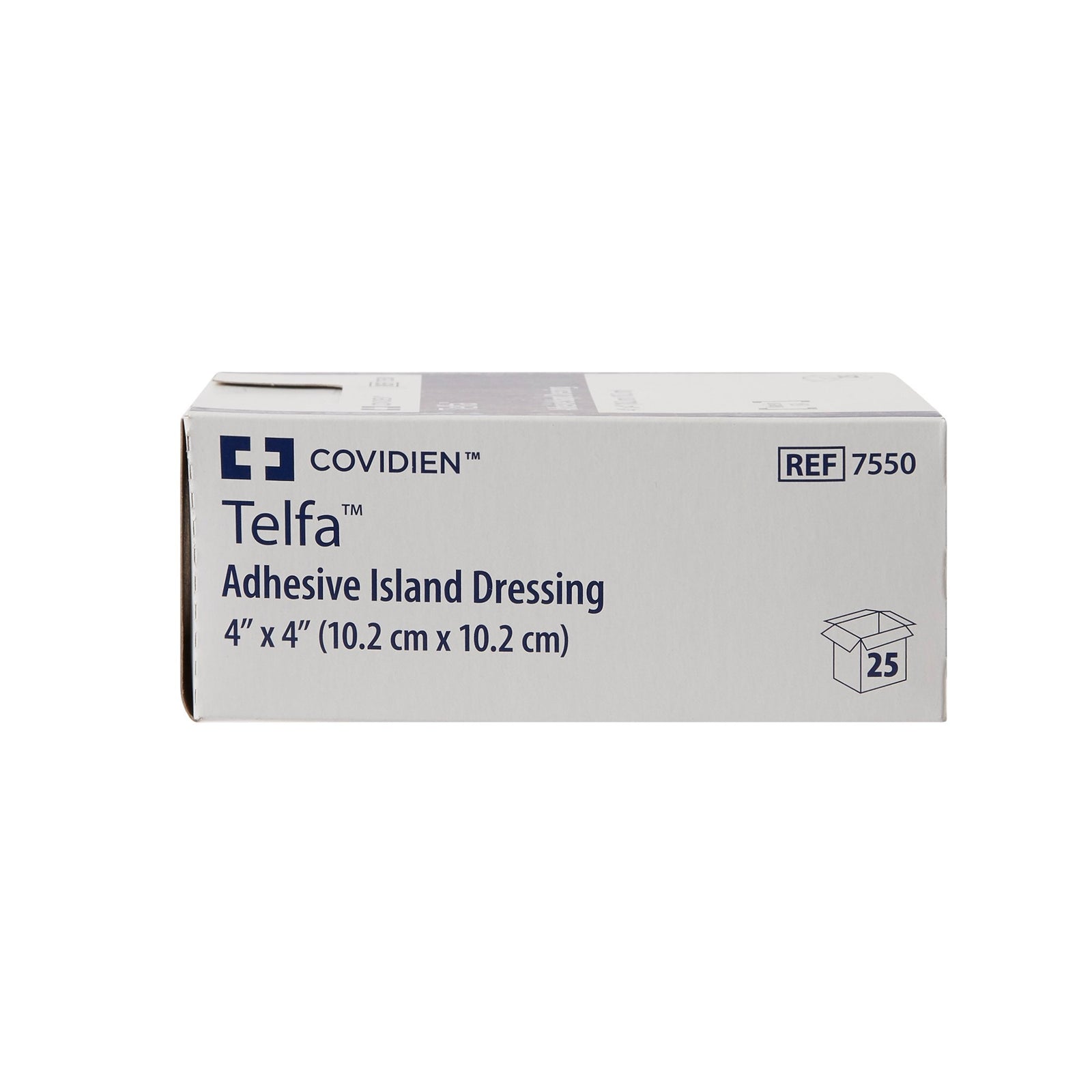 Telfa Adhesive Dressing