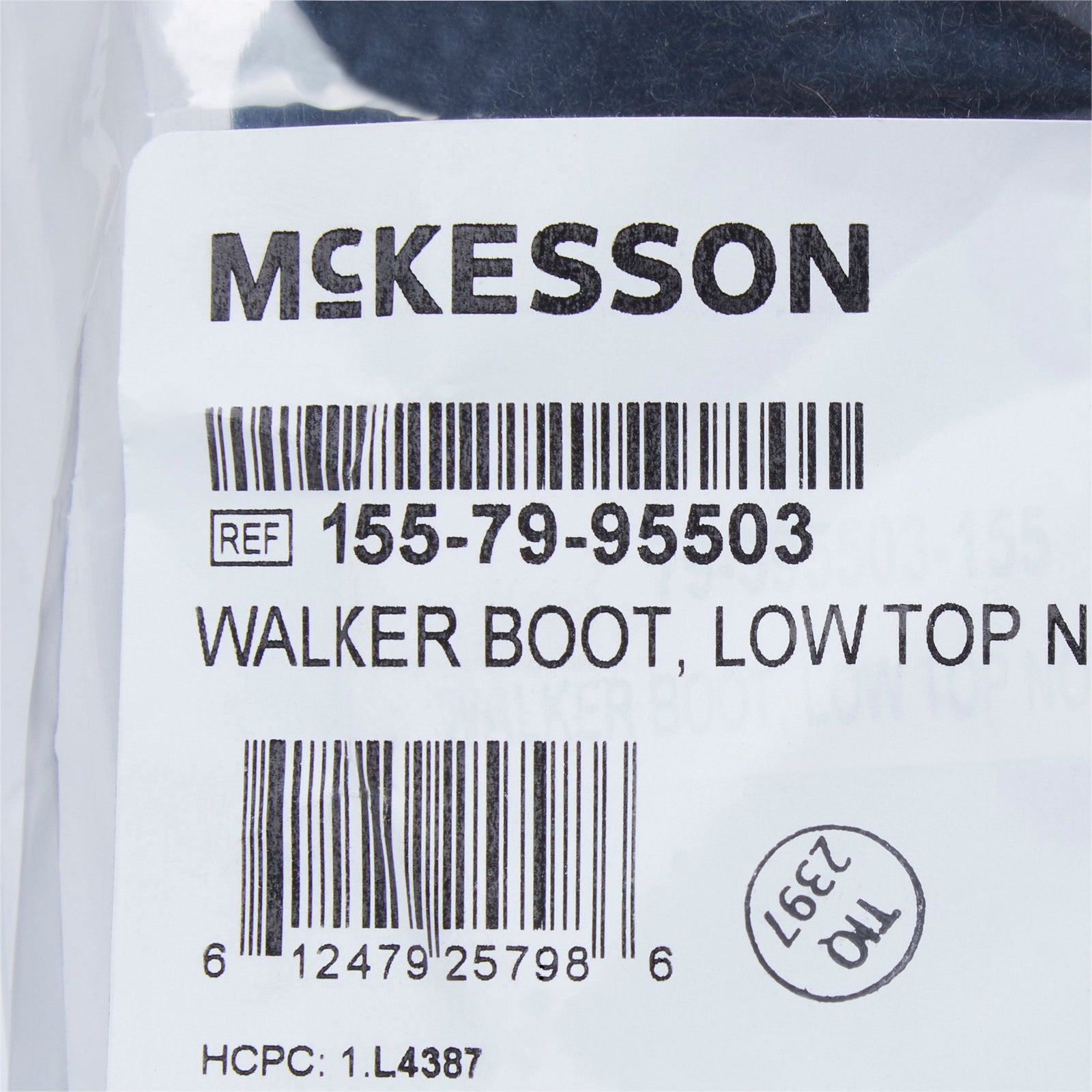McKesson Walker Boot