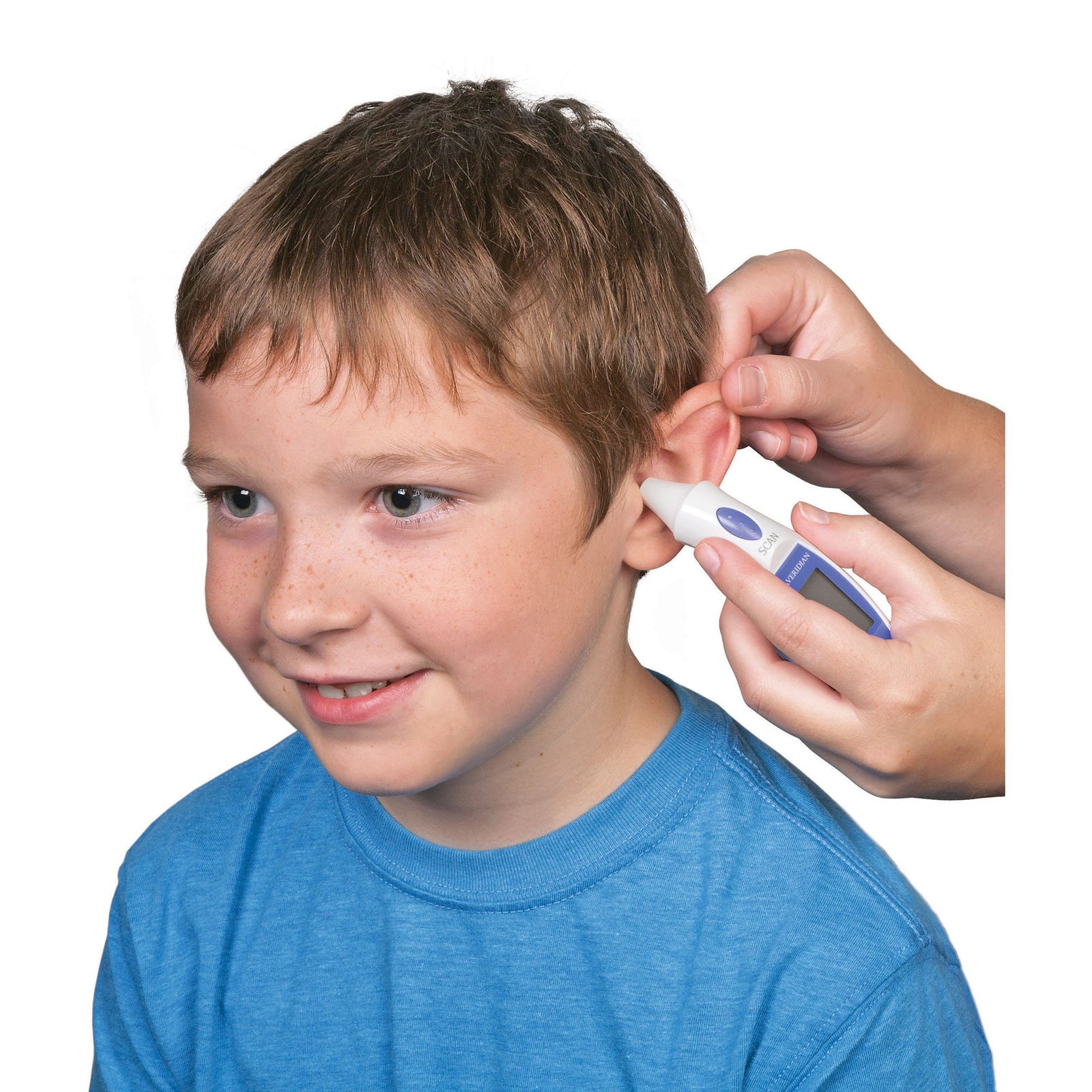 Veridian Tympanic Ear Thermometer