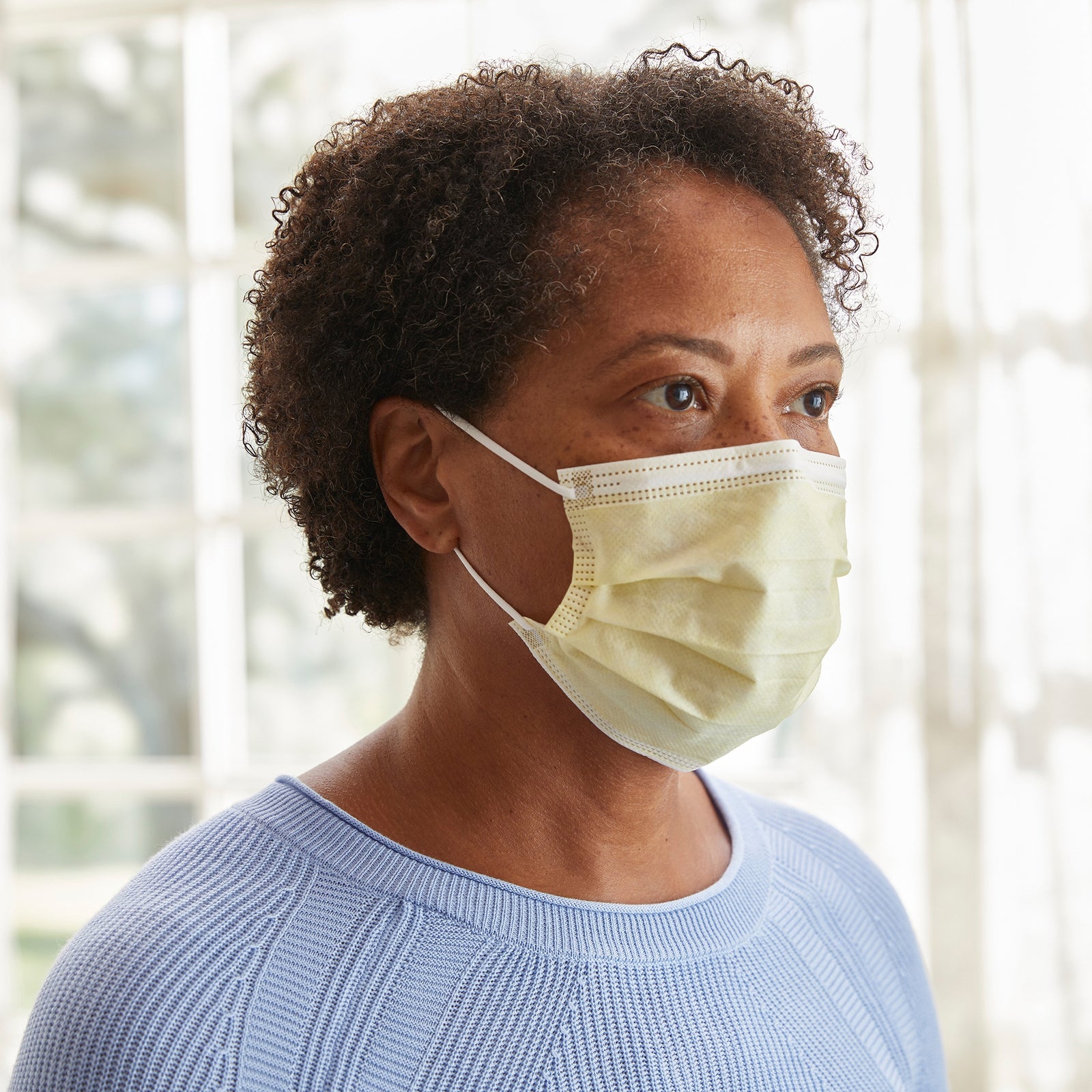 McKesson Procedure Mask