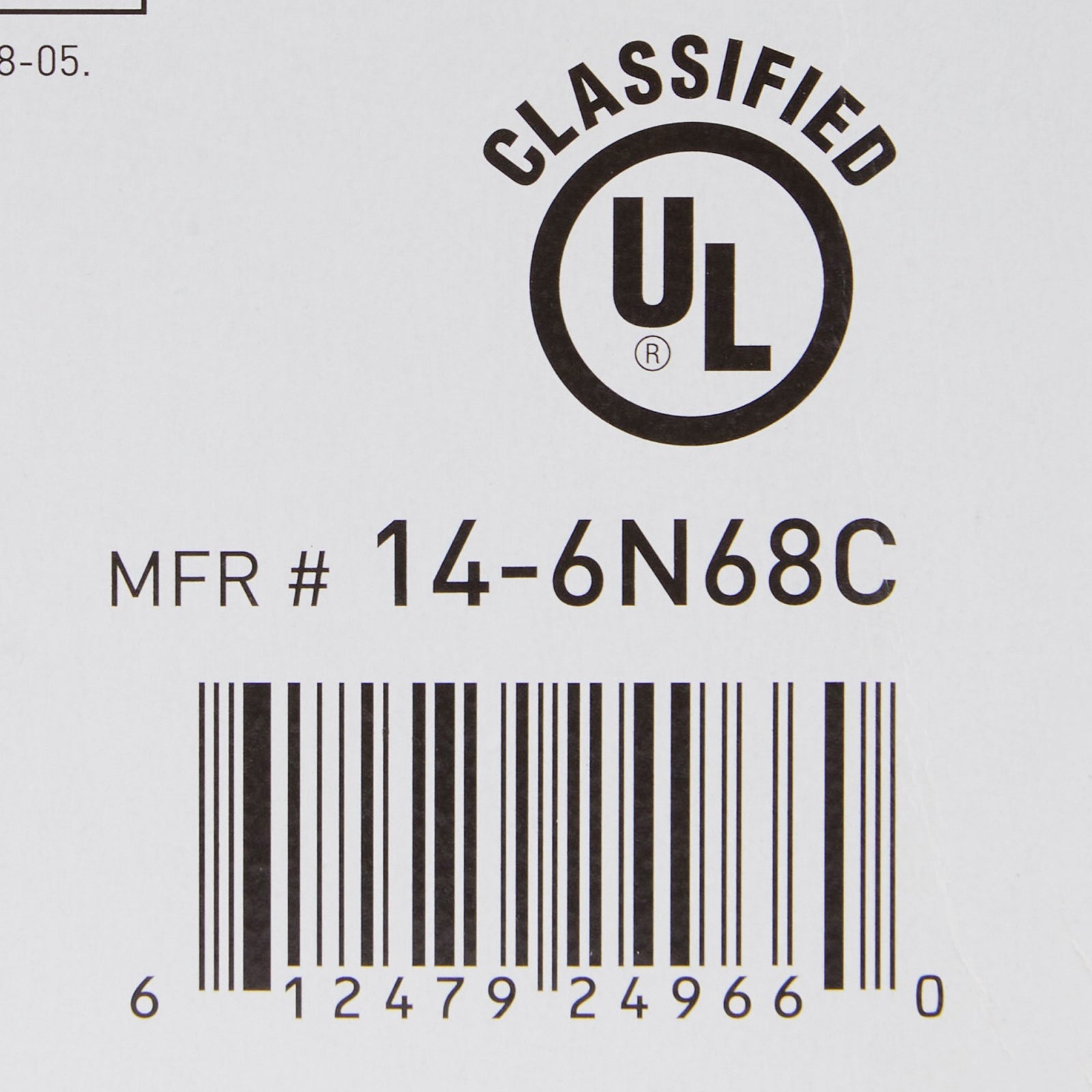 McKesson Confiderm 6.8C Exam Glove