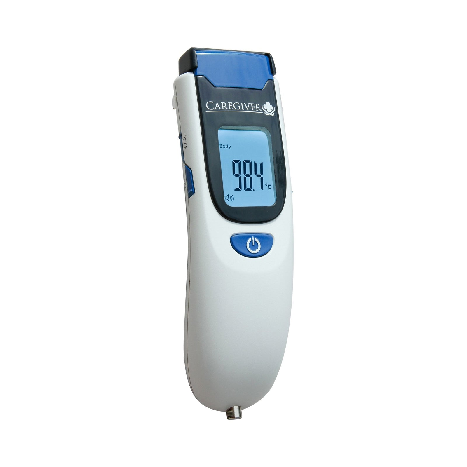 Caregiver Professional TouchFree Non-Contact Skin Surface Thermometer