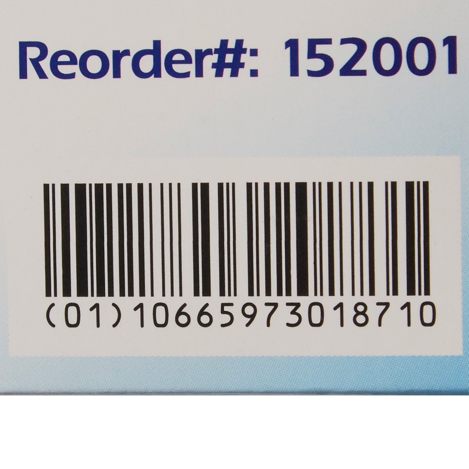 American White Cross Stat Strip Adhesive Strip