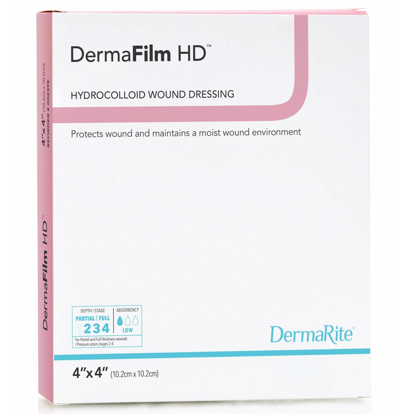 DermaFilm Hydrocolloid Dressing
