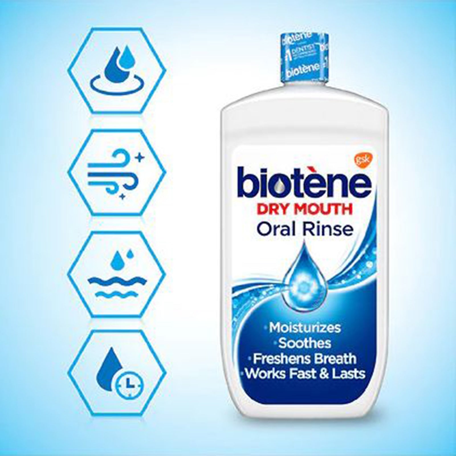 Biotene Mouth Moisturizer