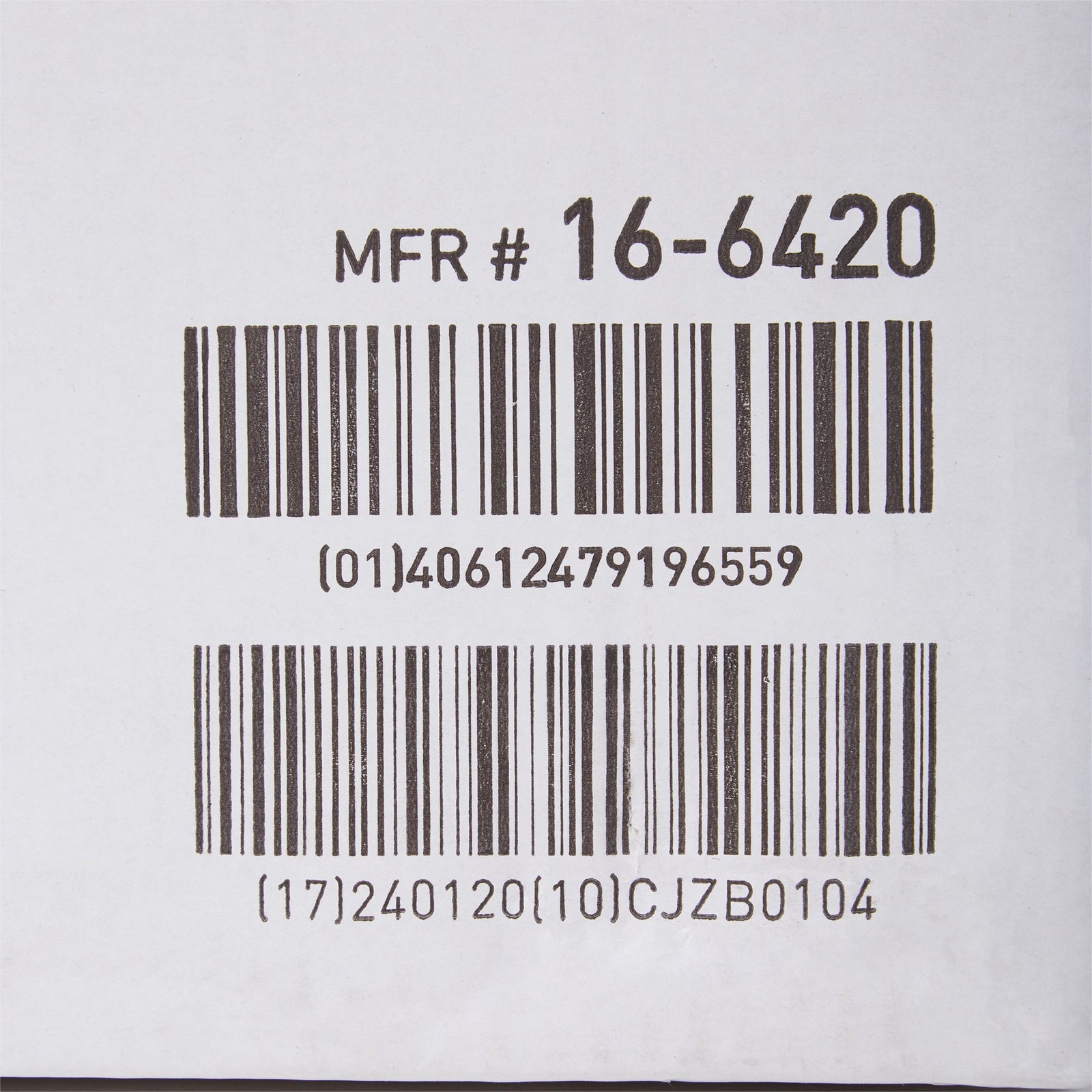 McKesson Sterilization Pouch