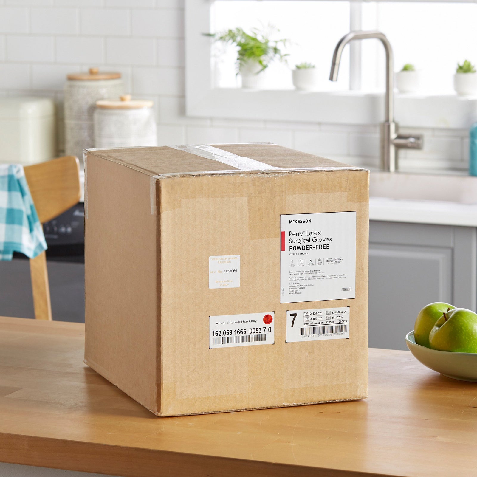 McKesson Perry Performance Plus Surgical Glove