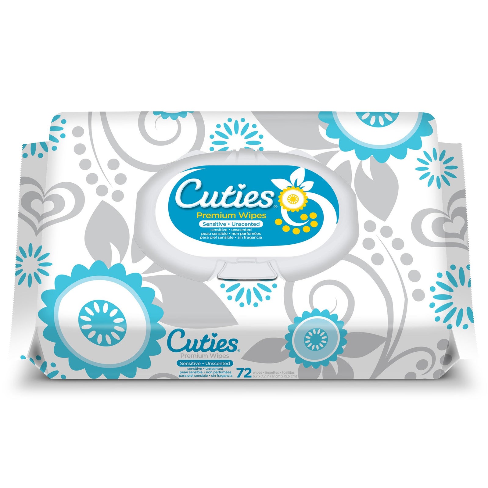 Cuties Baby Wipe