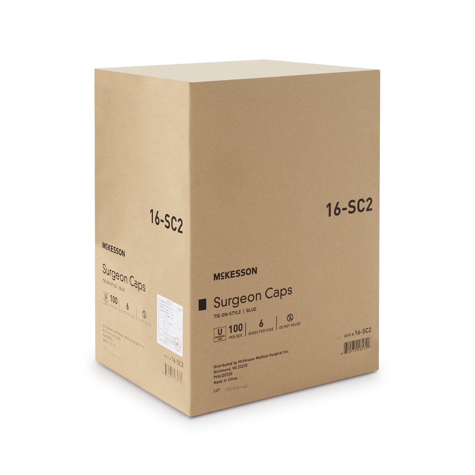 McKesson Surgeon Cap