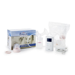 Spectra 9 Plus Single / Double Electric Breast Pump Kit