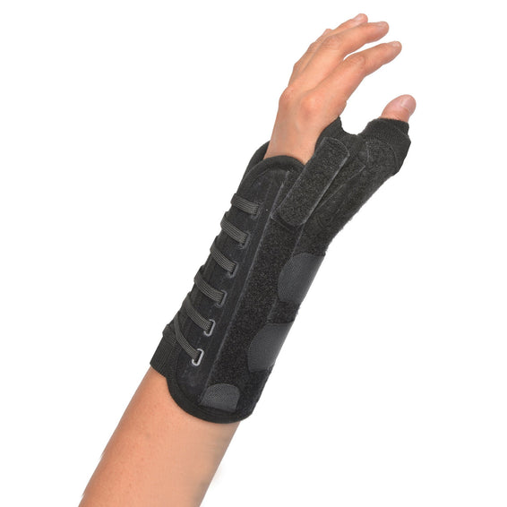 Titan Thumb Brace w/ Wrist Support