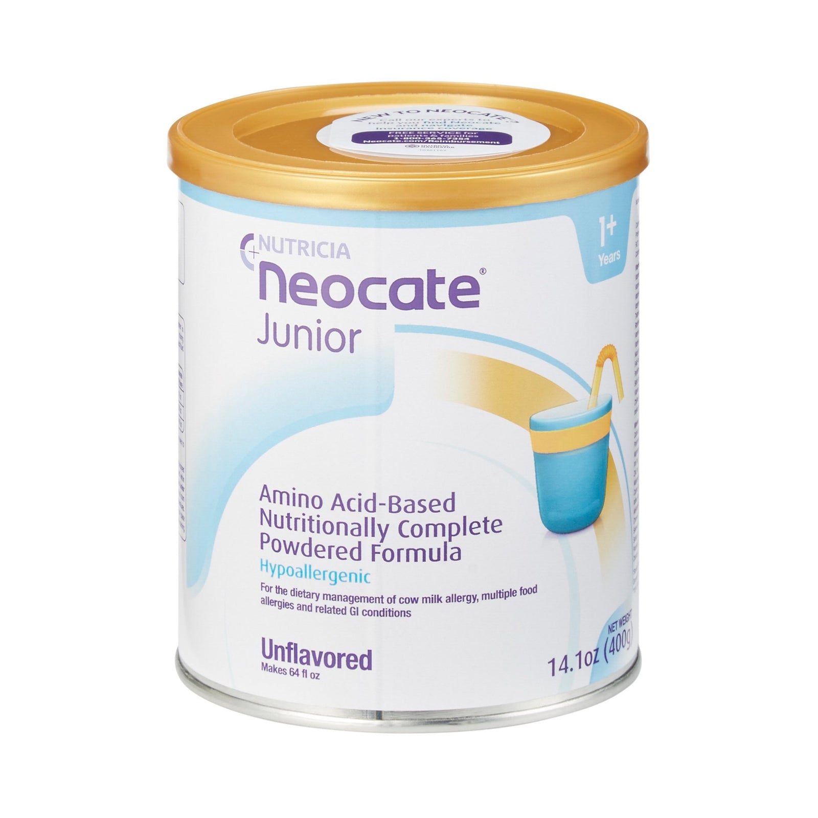 Neocate Junior Pediatric Oral Supplement