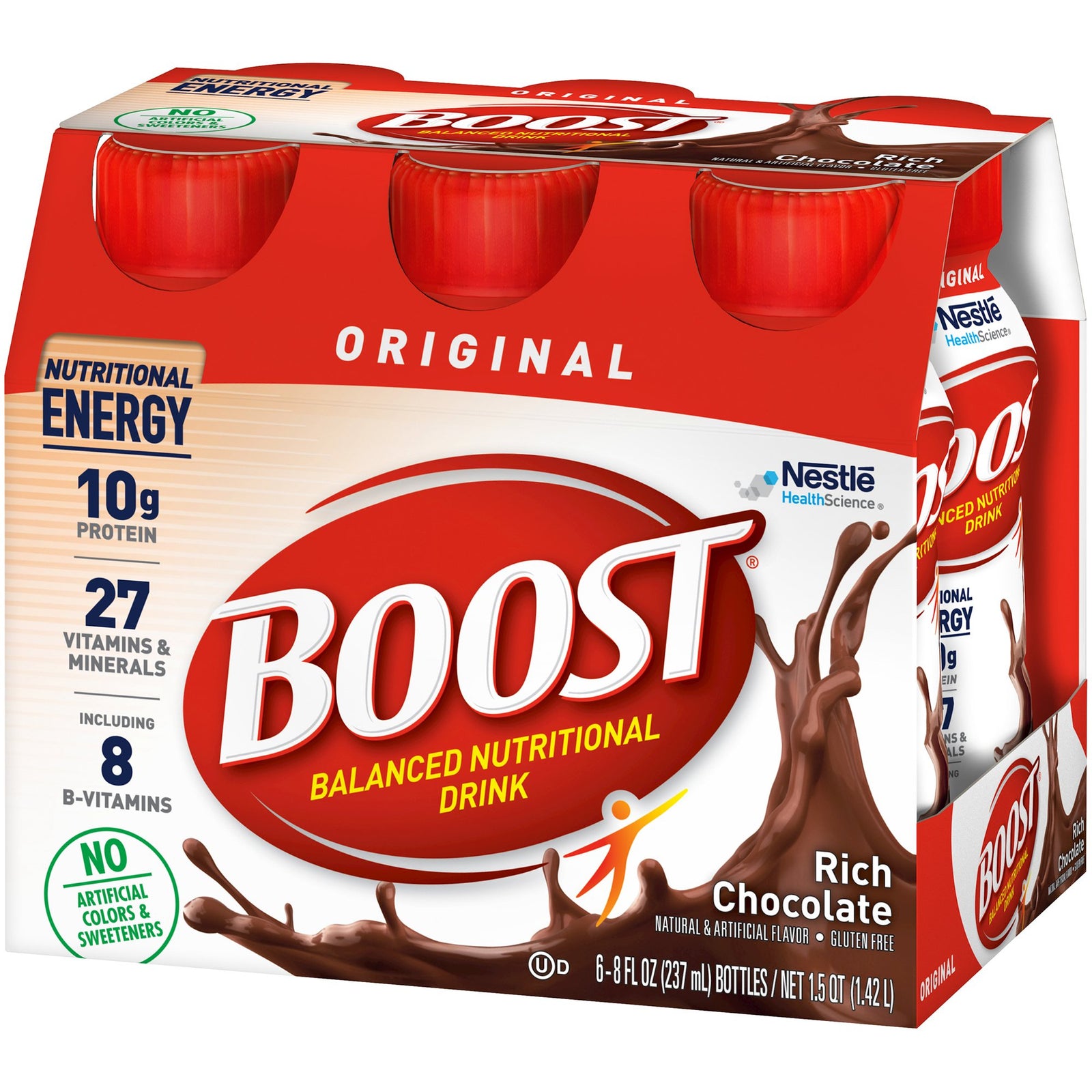 Boost Original Oral Supplement