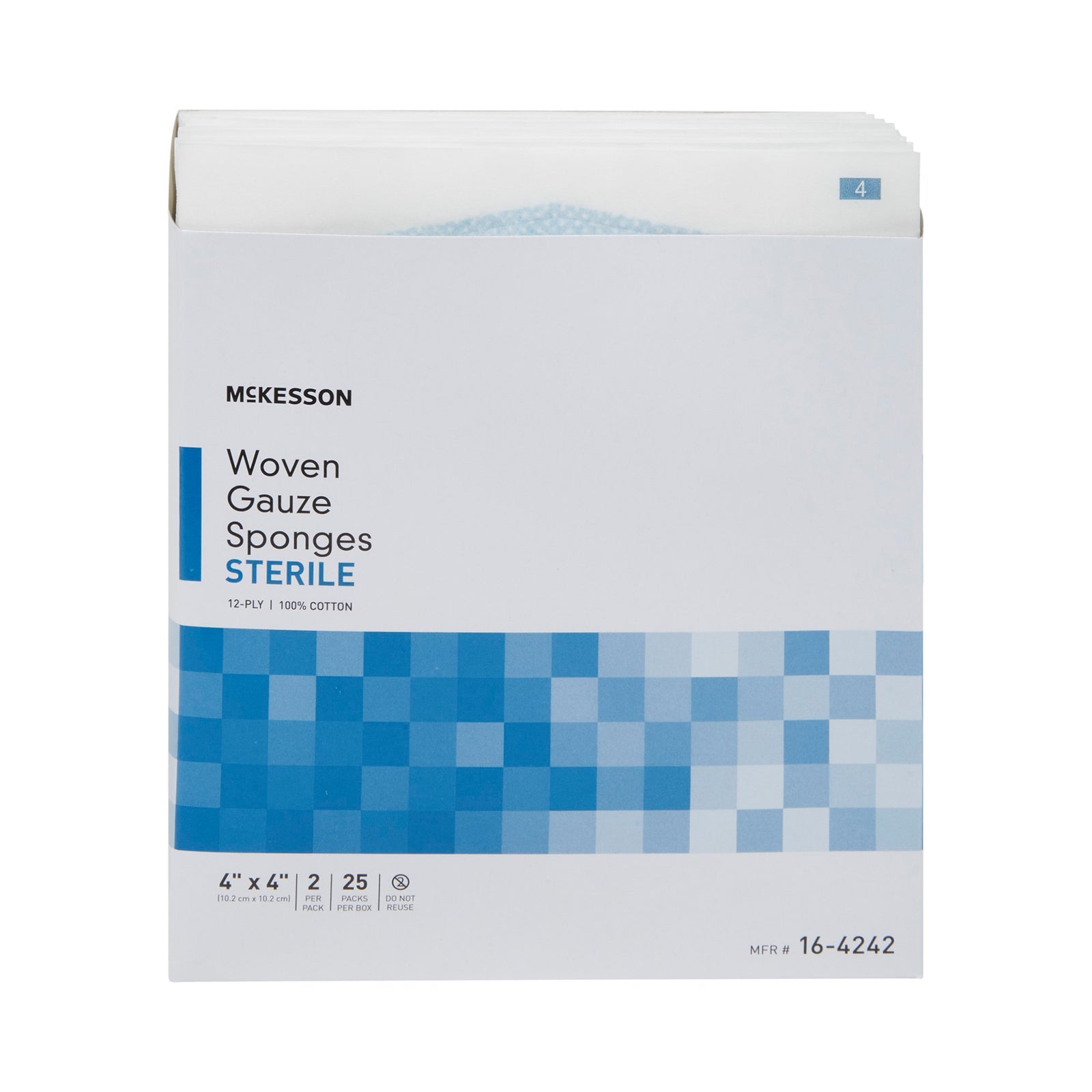 McKesson Gauze Sponge
