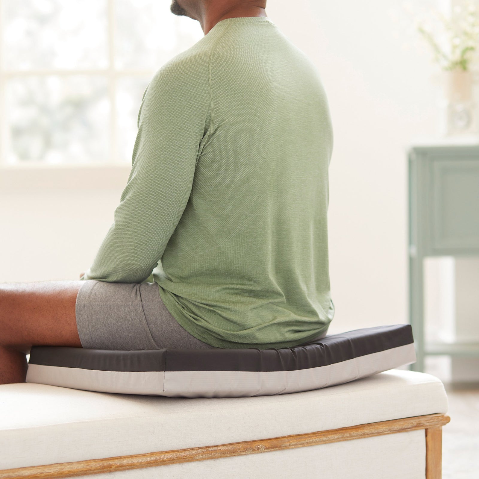 McKesson Gel Protekt Seat Cushion